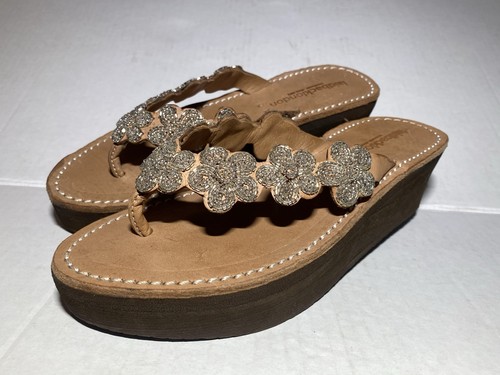 Laid back london beaded floral - laid,