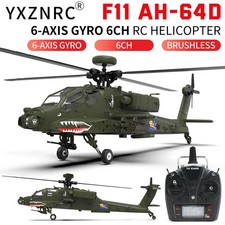 YXZNRC F11 AH-64D Apache RC