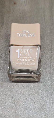 Nails inc one - inc, gel