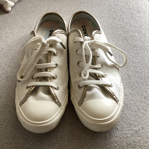Ladies converse mules - converse, white