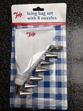 Tala Icing Bag Set With 8