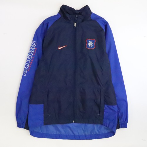 Vintage nike rangers football - vintage,