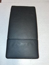 BMW e46 Rear Armrest Black