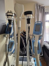 Cryo 360 Fat Freezing Lipolaser Machine – 5 Handles – Working – Needs Repair