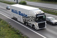 Truck Photo Volvo FH