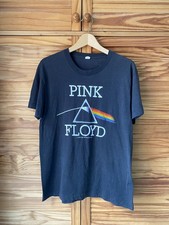 Vtg 80s 1982 Pink Floyd Dark