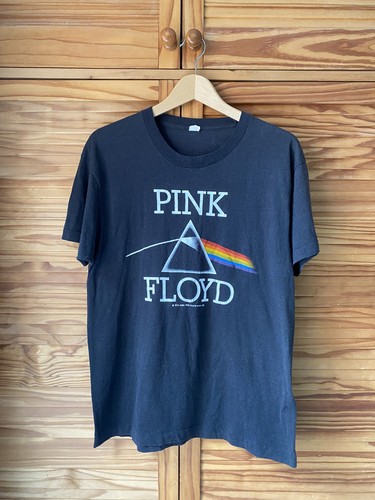 Vtg 80s 1982 pink floyd - 80s, dark