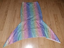 PRIMARK MERMAID TAIL SKIRT FOR