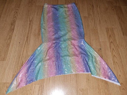 Primark mermaid tail skirt for - tail,