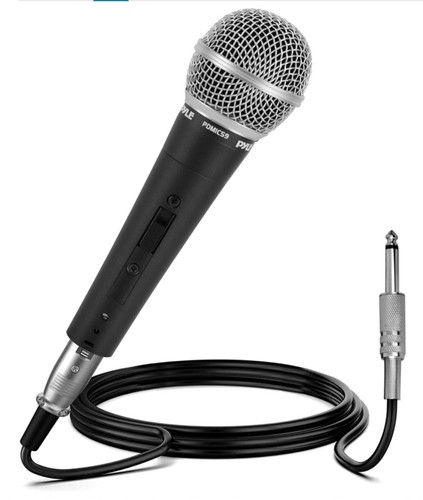 Pyle microphone professional - pyle,