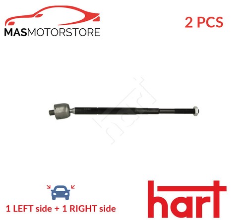 Tie rod axle - rod, front