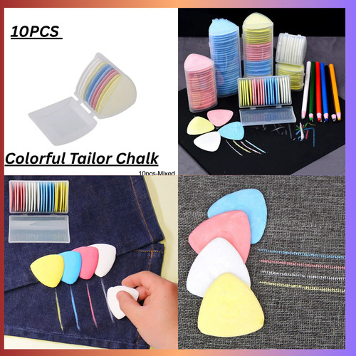 Tailors chalk fabric marker - tailors,