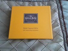 Savile Row Mayfair fragrance