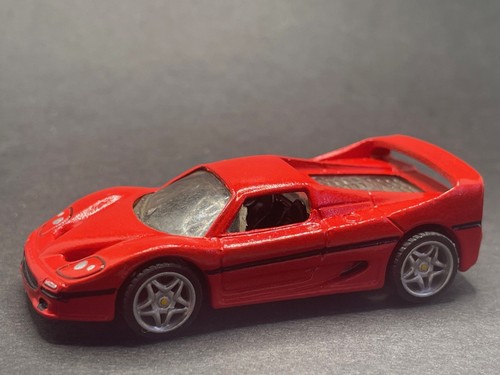 Hot wheels ferrari f50 - wheels,