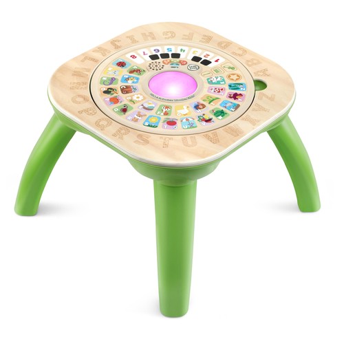 Wooden activity table - activity,