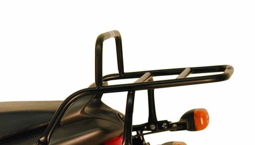 Tubular luggage rack top case - luggage,
