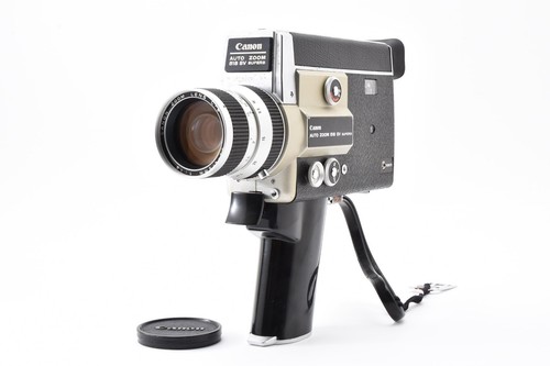 Tested canon auto zoom 518 - auto, sv
