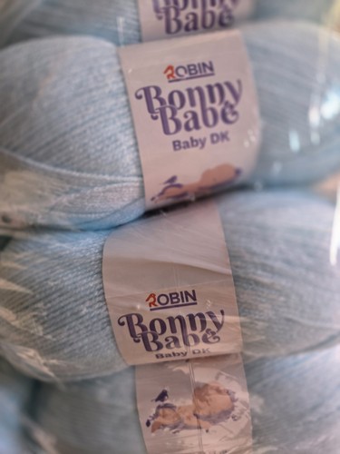 Robin bonny baby 1370 - , yarn