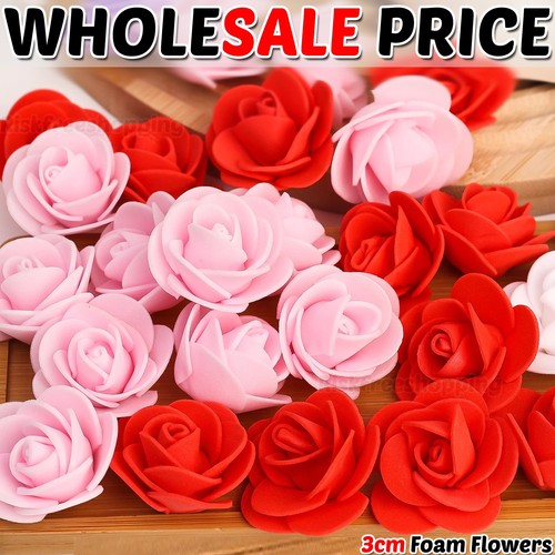 500pcs foam roses - 500pcs,