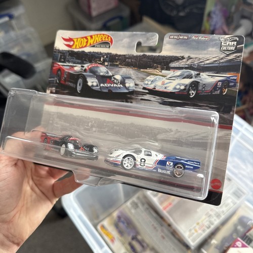 Hot wheels premium porsche - wheels,