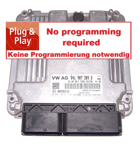 Control unit skoda octavia - unit,