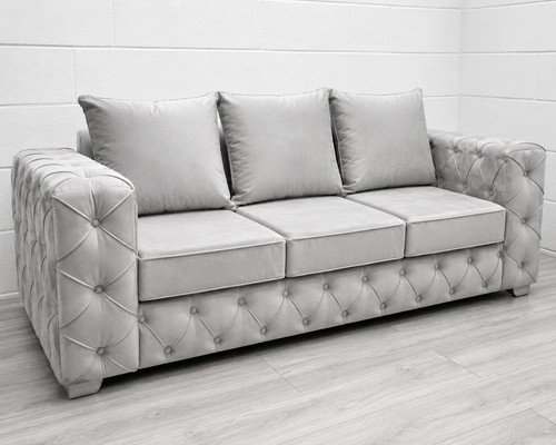 Ashton chesterfield sofa set - ashton,