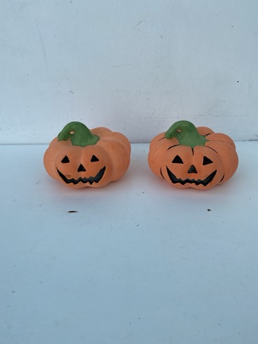 Small halloween pumpkin - small,