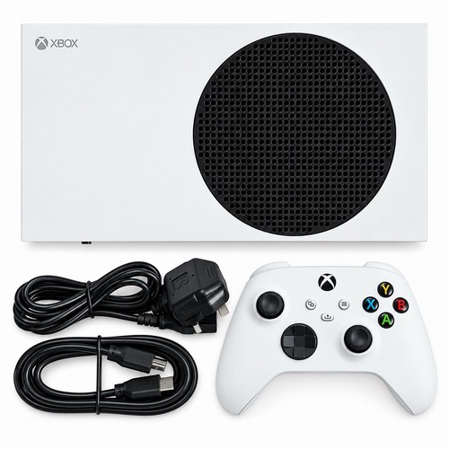 Microsoft xbox series 1tb - s,