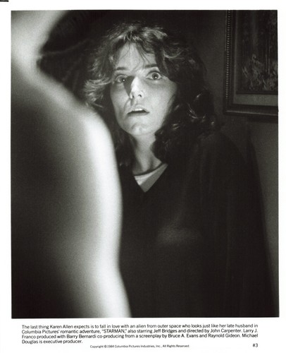 Starman 1984 movie photo 10 - movie, 8x