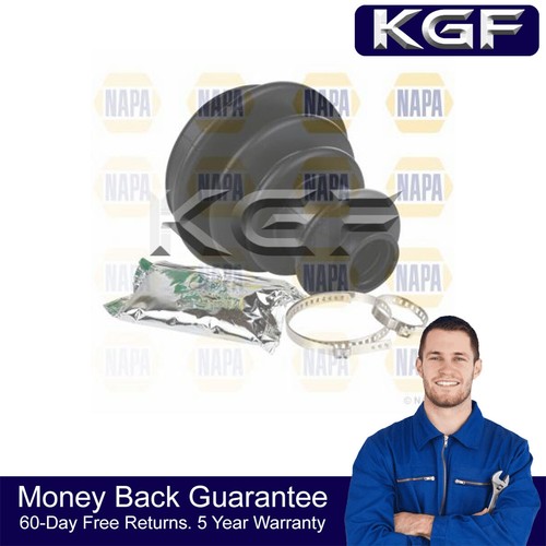 Kgf front rear - rear, outer