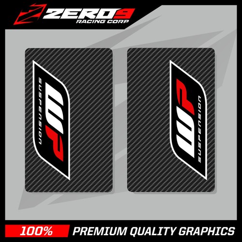 Upper fork decals motocross - upper,