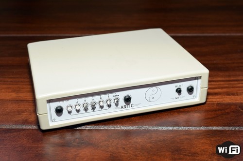 Artic wave generator - em-wave,