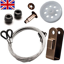 GARADOR Mk3C Spring Pulley REPAIR KIT PN58 Garage Door Spring Cable Roller Wheel