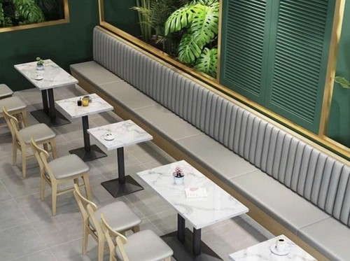 Booth seating - booth,