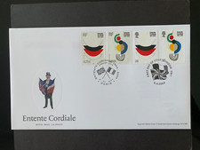 GT BRITAIN & FRANCE 2004