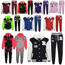 Kids Baseball Tracksuit B.B