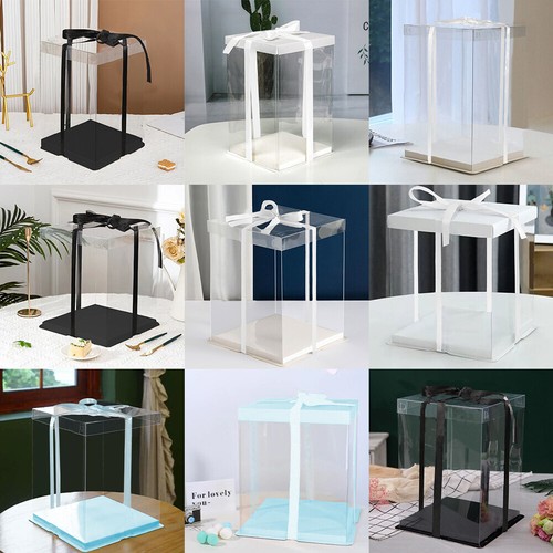 Transparent acrylic box - box,