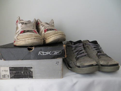 Reebok cross unit gray - g-xt, g