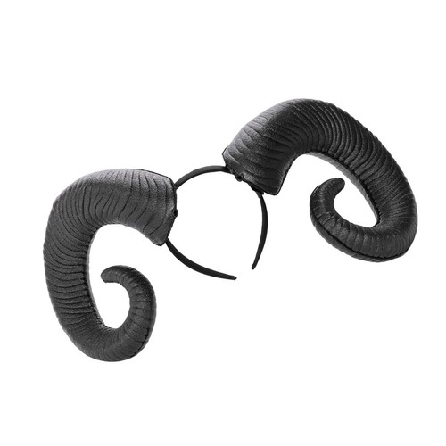 Headband goat horn party - horn, prop