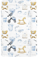 Boys Baby Changing Mat Travel