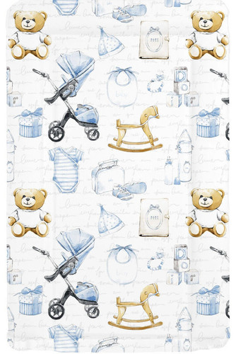 Boys baby changing mat travel - changing,