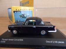 Corgi vanguard triumph - vanguard's,