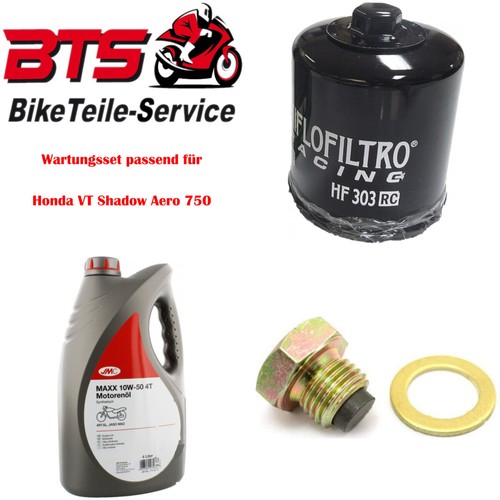 Economy kit oil filter - 4l,