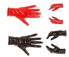 Rubber Latex Moulded Wrist