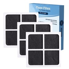 3 x Fresh Air Filter For LG