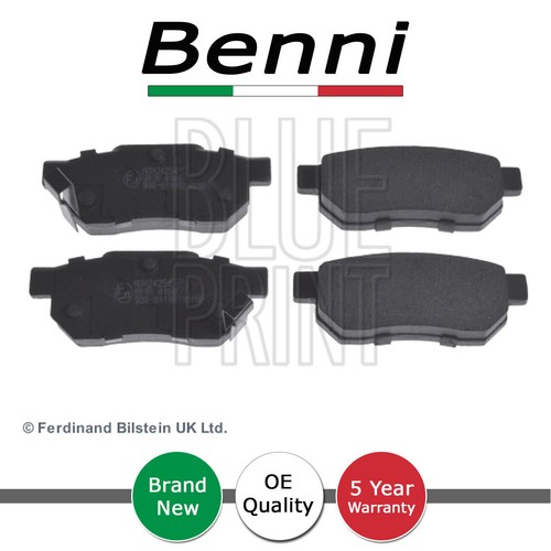 Brake pads set - brake, fits