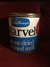 Vintage Cadbury's Marvel