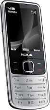 Nokia Classic 6700 - Matt steel Silver  3G (Unlocked) Mobile Phone