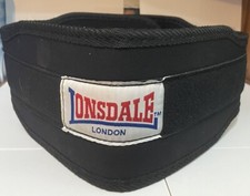 Lonsdale Weightlifting belt -