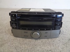2006 DAIHATSU TERIOS RADIO STEREO CD PLAYER 86180-B4020